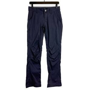 Prana Womens Halle Low Rise Bootcut Outdoor Pants Gray 30” - 2
